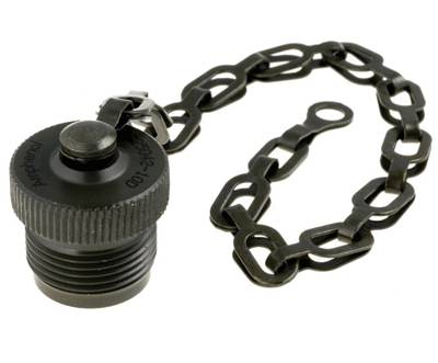 MS-kontaktets skyddshätta med utvändig gänga storlek 10