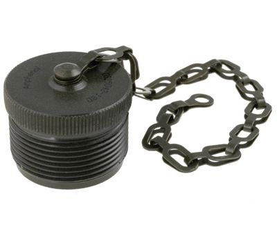 MS-kontaktets skyddshuv med utvändig gänga, storlek 16