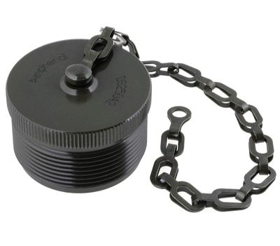 MS-kontaktens skyddskåpa med utvändig gänga storlek 20