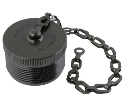 MS-kontaktets skyddshatt med utvändig gänga storlek 24