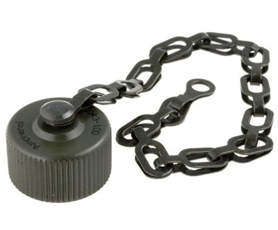 MS-kontaktets skyddshatt med invändig gänga storlek 10