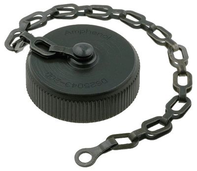 MS-kontaktets skyddshatt med invändig gänga storlek 20