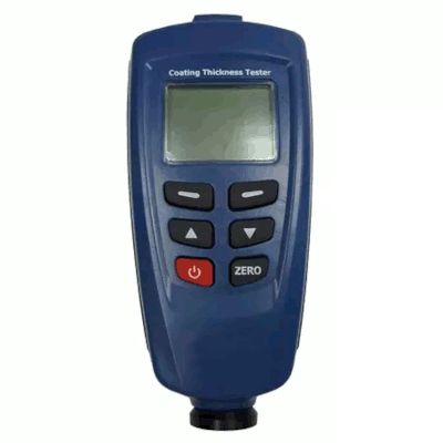 Beläggningstjockleksmätare 0-1250µm