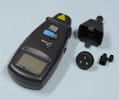 Digital varvräknare 1-99999rpm