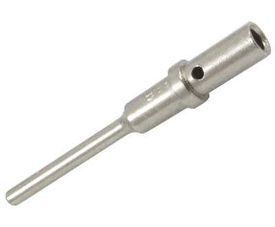 Kontakt DTM04-serien 0,2-0,5mm² hane