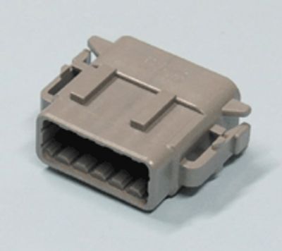 DTM-kontaktkropp 12-polig hona