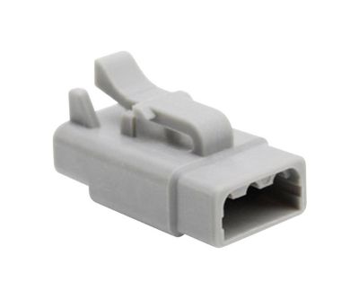 DTM-kontaktkropp 3-polig hona