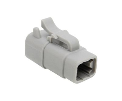 DTM-kontaktkropp 4-polig hona