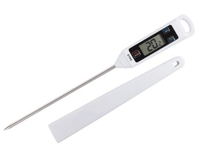 Digital sticktermometer -50...+330°C