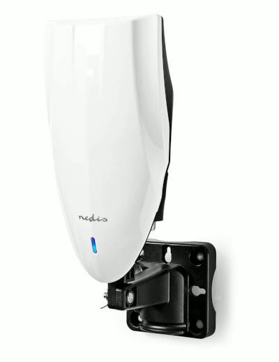 Aktiv utomhusantenn DVB-T/T2 FM/VHF/UHF