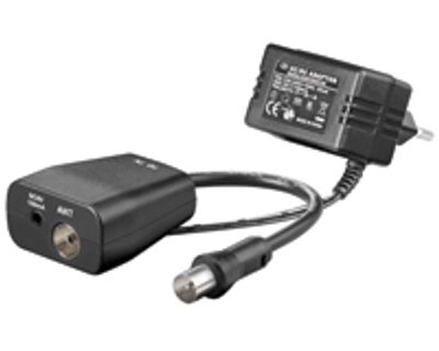 Spänningsmatning för DVB-T-antenn 5Vdc