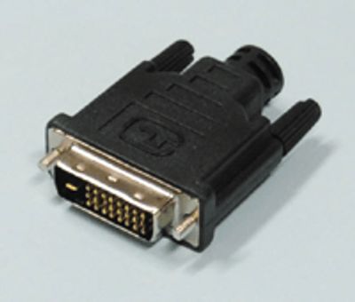 DVI-D-kontakt hane *