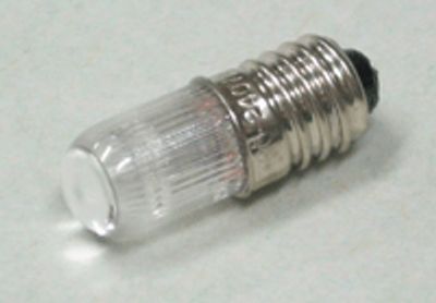 Glödlampa E10 230Vac