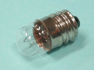 Glödlampa E14 14x30mm 24V 2W