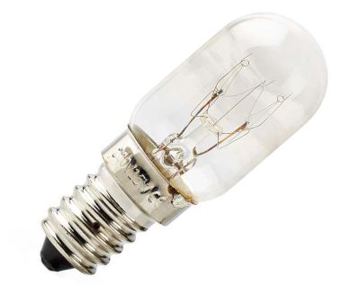 Glödlampa E14 220-240V 15W
