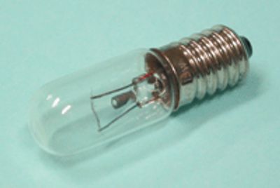 Glödlampa E14 16x54mm 24V 5W