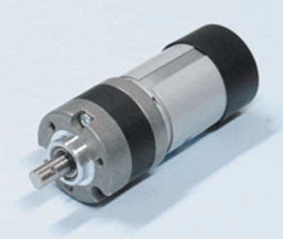 DC-motor med växellåda 12Vdc 460mA 6-6,4rpm