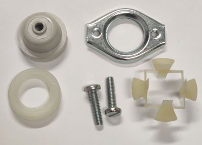 Dragavlastare 6-12mm kort