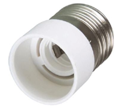 Adapterbas E27/E14
