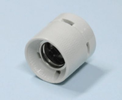 Lampfattning E27 keramisk