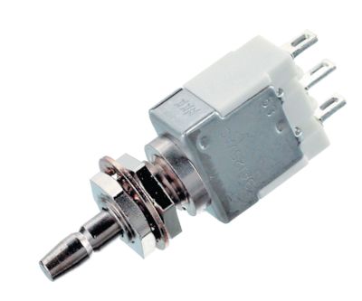 Knapp 1xON-(ON) 3A 125Vac