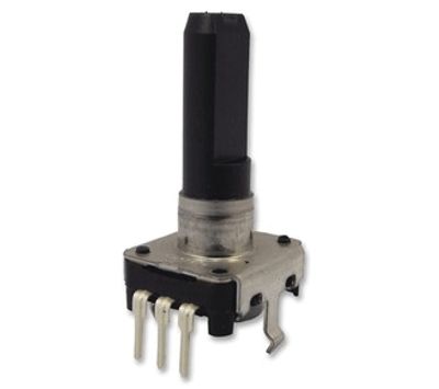 Pulssensor 2-kanalig 12 pulser/varv