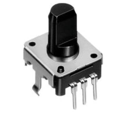 Pulssensor 2-kanalig 24 pulser/varv