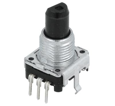 Pulssensor 2-kanalig 24 pulser/varv