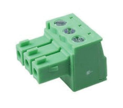 Rak kontakt rak 3-pol. R-3,81