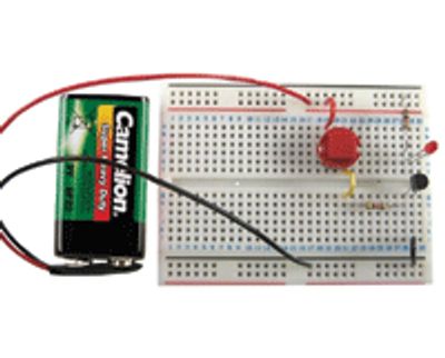 Startpaket för elektronik