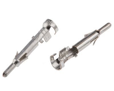 Kontakt för ELR-seriens kontaktkroppar 0,13-1,25mm² hane (DS1069-02-MT)