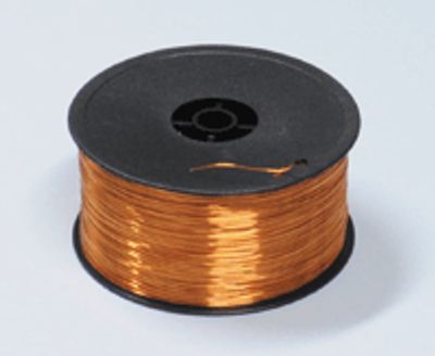 Lackad koppartråd 1,4 mm 1 kg/72 m/rulle (DAMID 200 Grade 1)