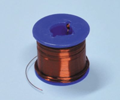 Lackad koppartråd 2,5 mm 250g/5,7m/rulle (DN1E Klass 1)