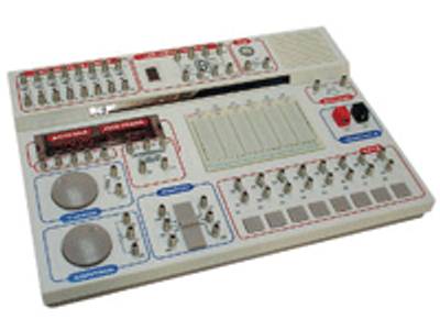 Elektronikens experimentserie 300 kopplingar