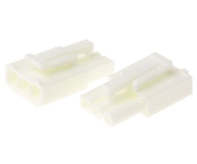 Kopplingsram EL-serie 3-pol. för honkontakter (DS1069-02-3MW6A / ELP-03V)