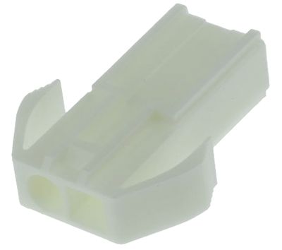 Kopplingsram EL-serien för hanstift 2-polig (DS1069-02-2FCWA / ELR-02V)