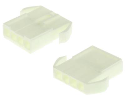 Kopplingsram EL-serien 4-pol. för hanstift (DS1069-02-4FCWA / ELR-04V)