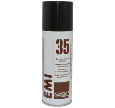 Elektriskt ledande kopparbeläggning 270ml/200ml