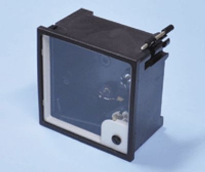 Panelmätare 96x96mm 60mVdc