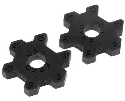 Pressverktyg 6-50mm² ER-PR50