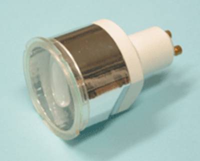 Energisparlampa 230Vac 7W GU10 *