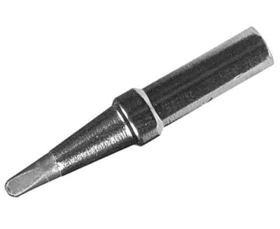 Lödkolvsspets ET-serien 2,4 mm kort mejsel