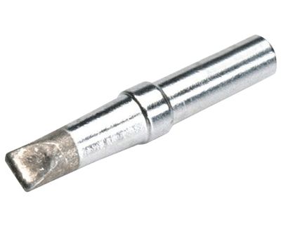 Lödkolvsspets ET-serien 4,6 mm kort mejsel