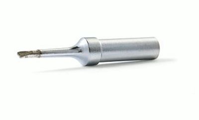 Lödkolvsspets ET-serien 1,6 mm kort mejsel