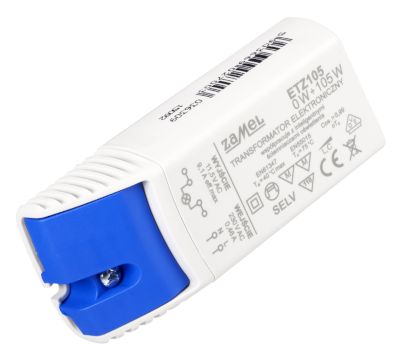 Elektronisk halogen-transformator 11,5Vac 105W