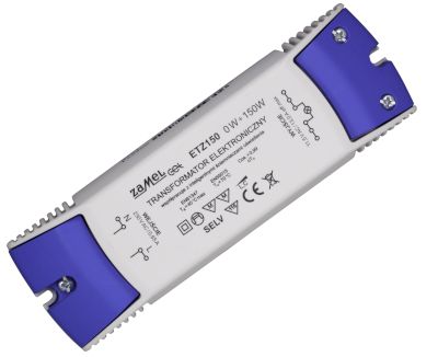 Elektronisk halogen-transformator 11,5Vac 150W