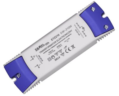 Elektronisk halogen-transformator 11,5Vac 210W