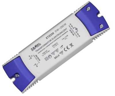 Elektronisk halogen-transformator 11,5Vac 210W