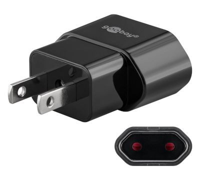 Kontaktadapter Euro/USA