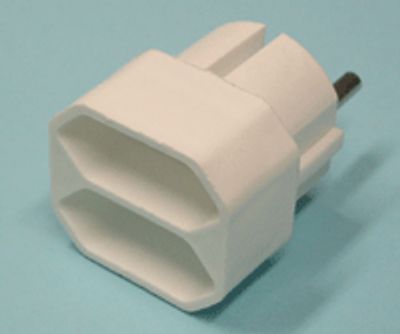 Ojordad Eurogrenuttag 2-delad